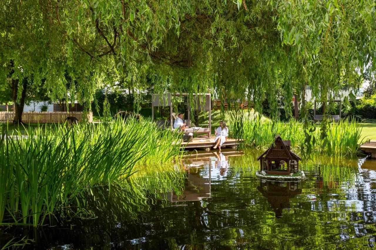 Das Parkhotel Бад-Верісгофен Екстер'єр фото