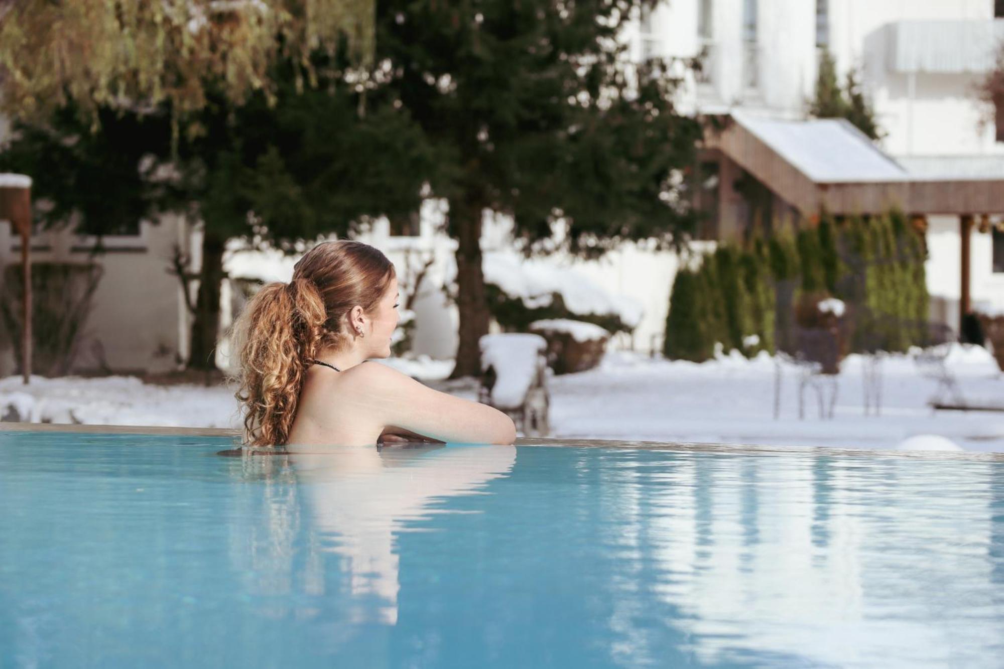 Das Parkhotel Бад-Верісгофен Екстер'єр фото