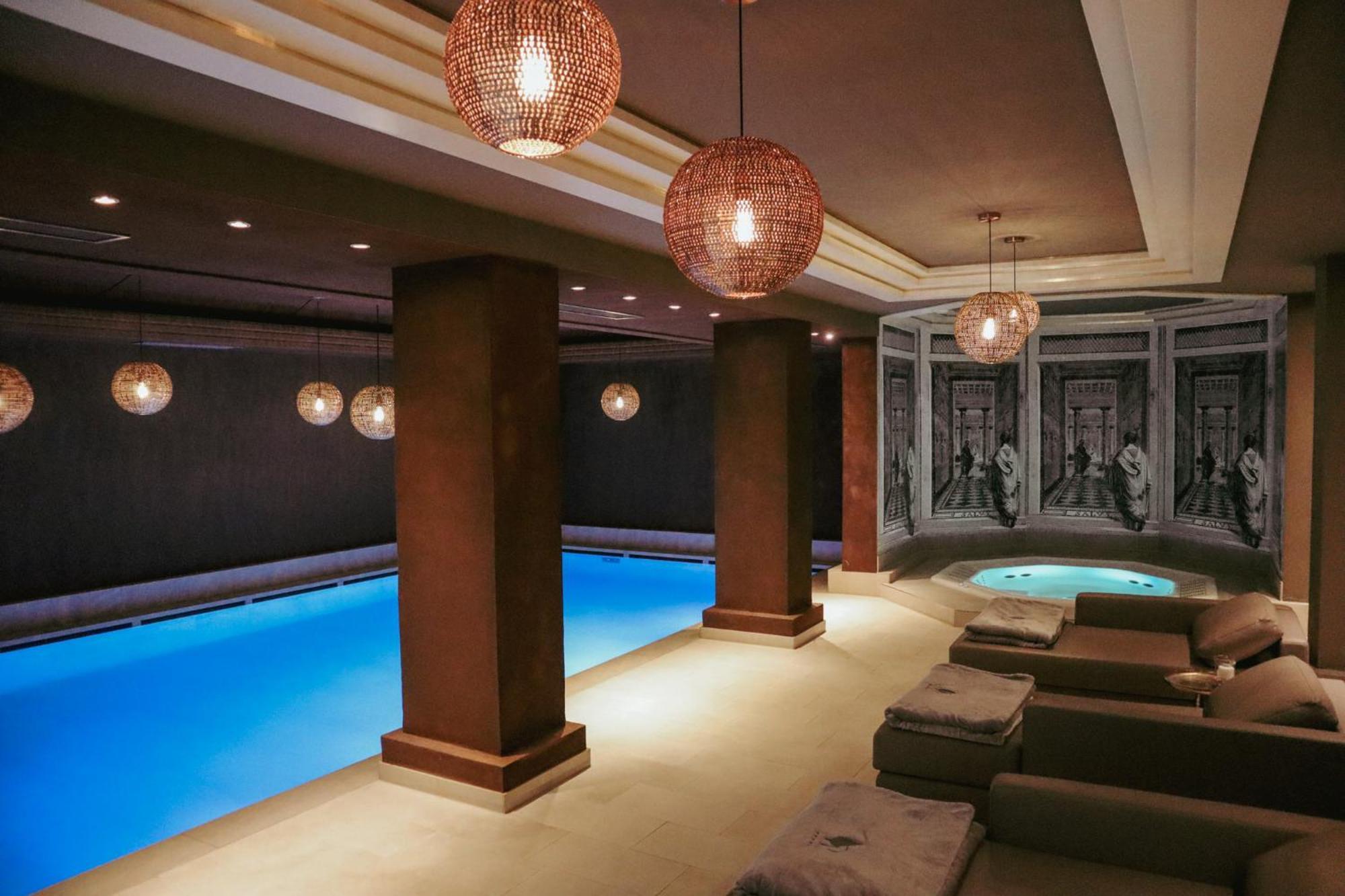 Das Parkhotel Бад-Верісгофен Екстер'єр фото