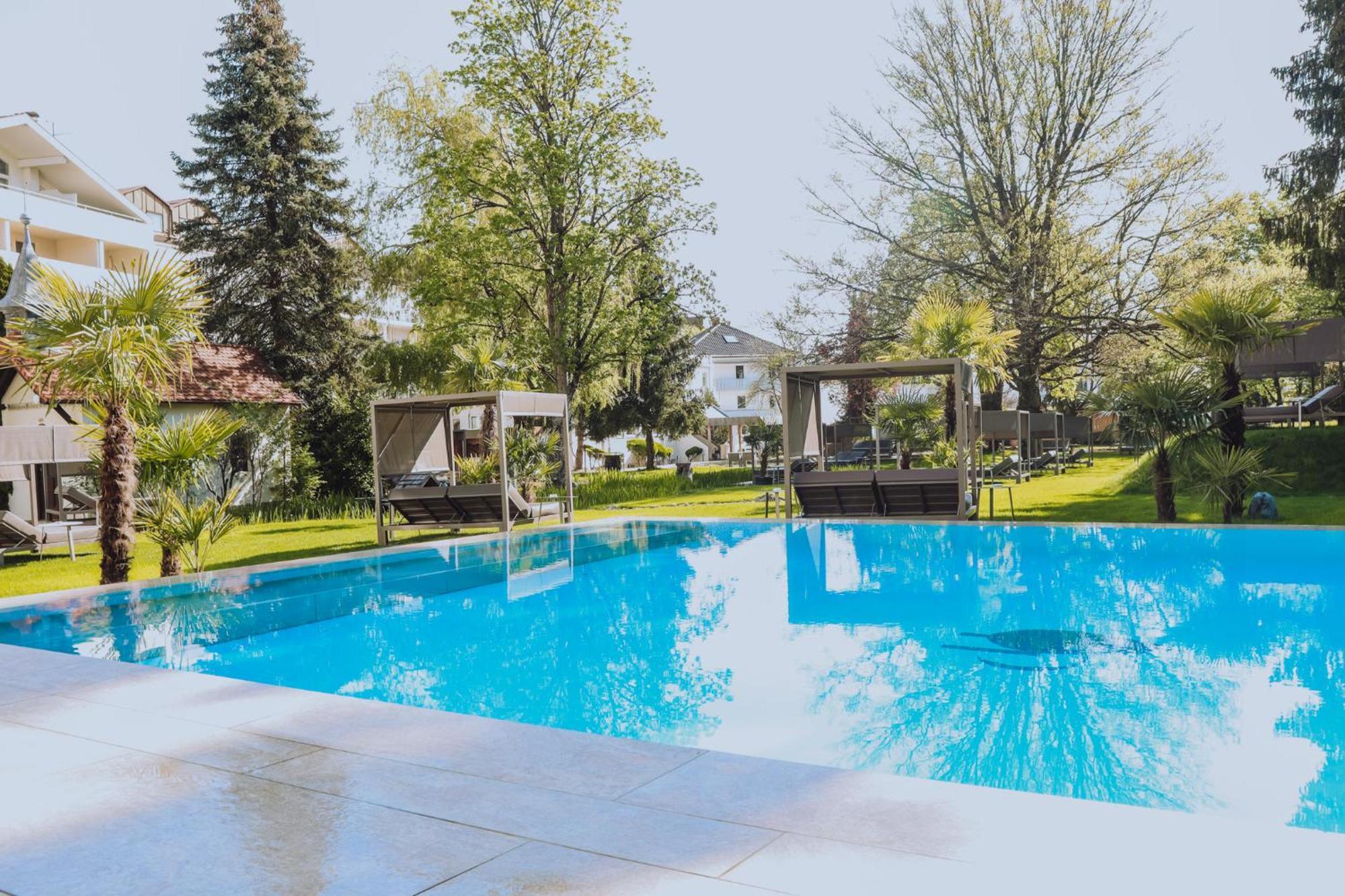 Das Parkhotel Бад-Верісгофен Екстер'єр фото