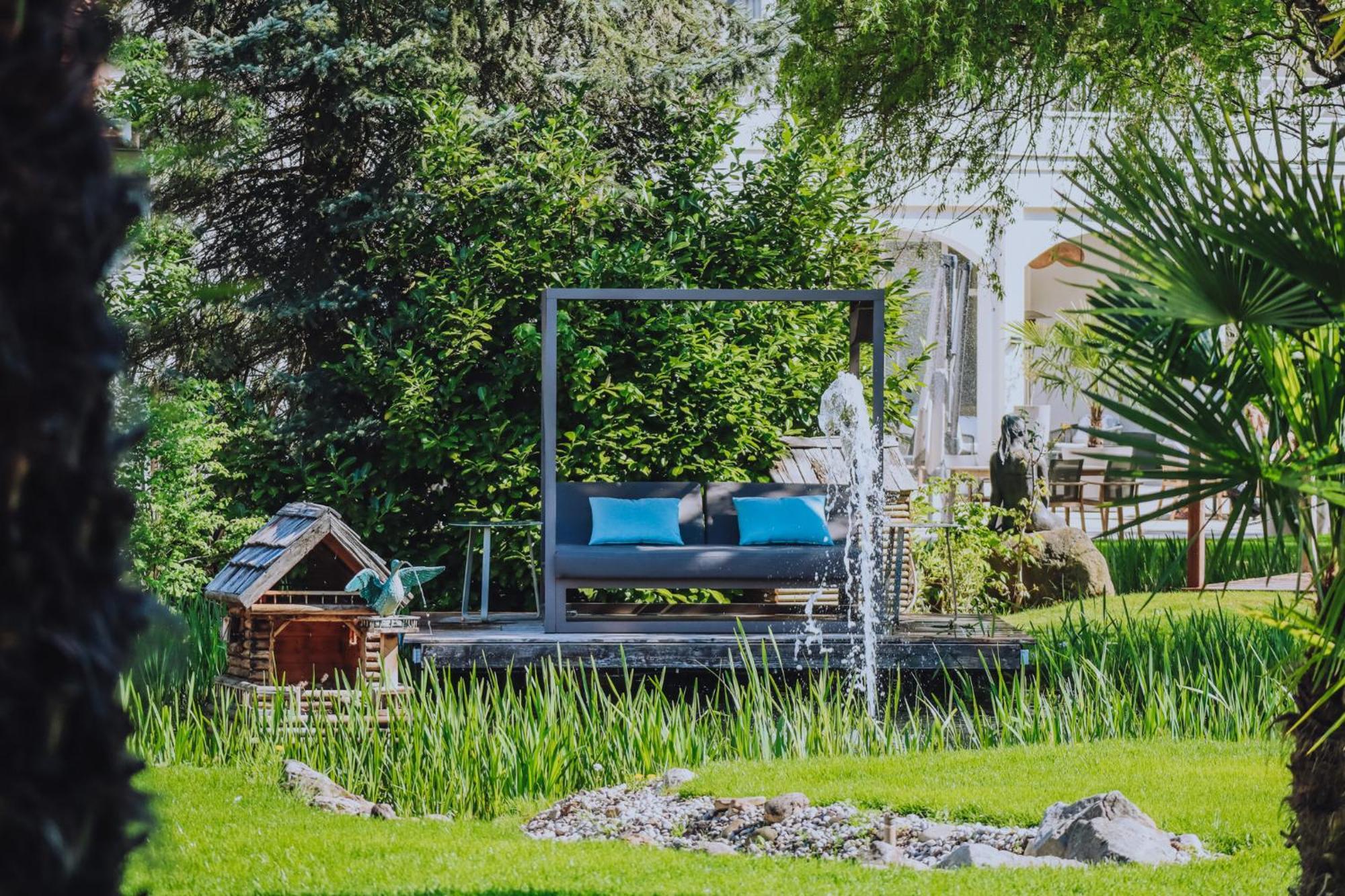 Das Parkhotel Бад-Верісгофен Екстер'єр фото