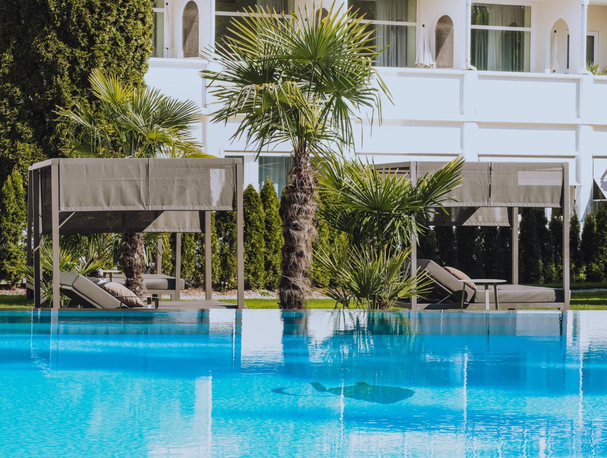 Das Parkhotel Бад-Верісгофен Екстер'єр фото